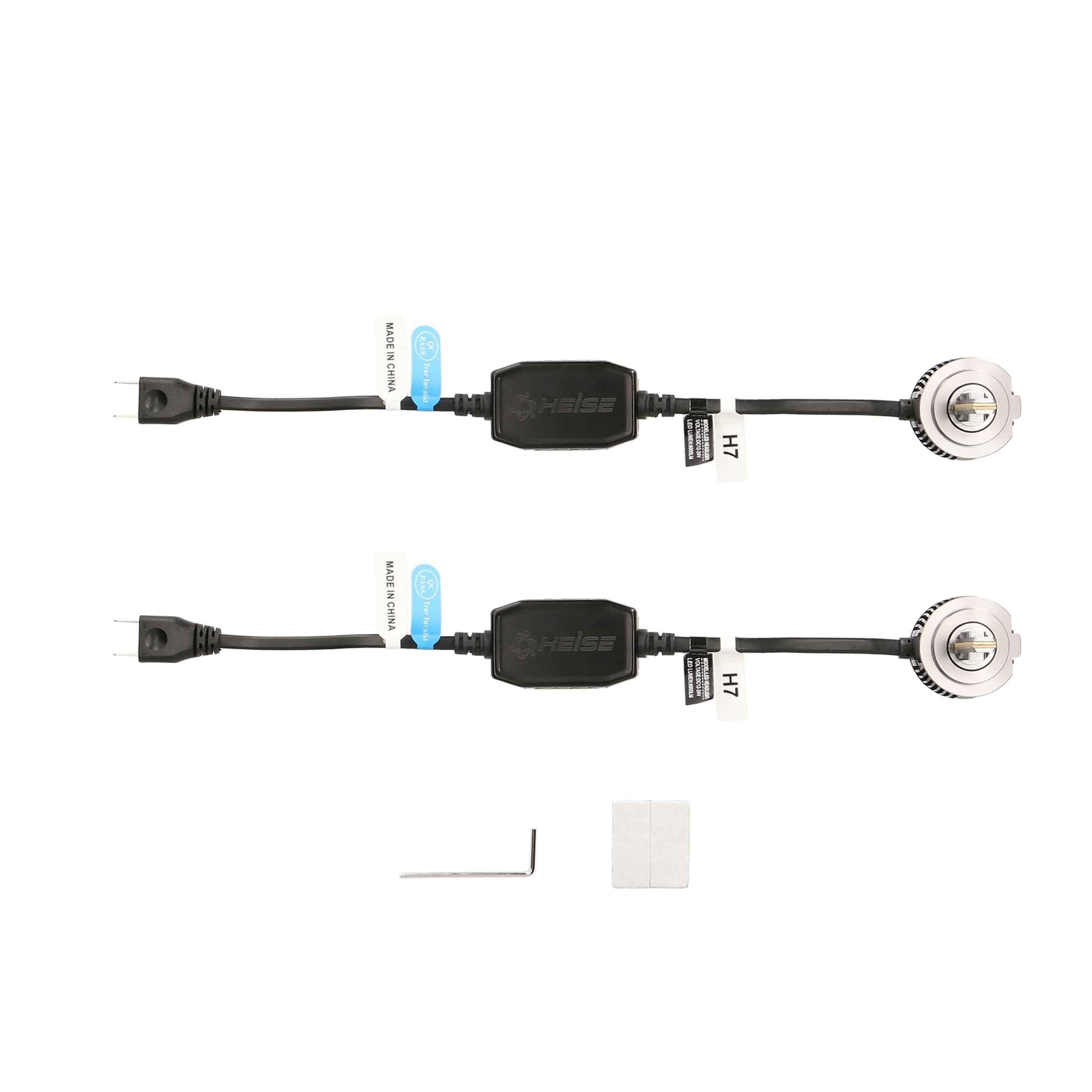 H7 Pro Series LED Kit - Single Beam - HE-H7PRO