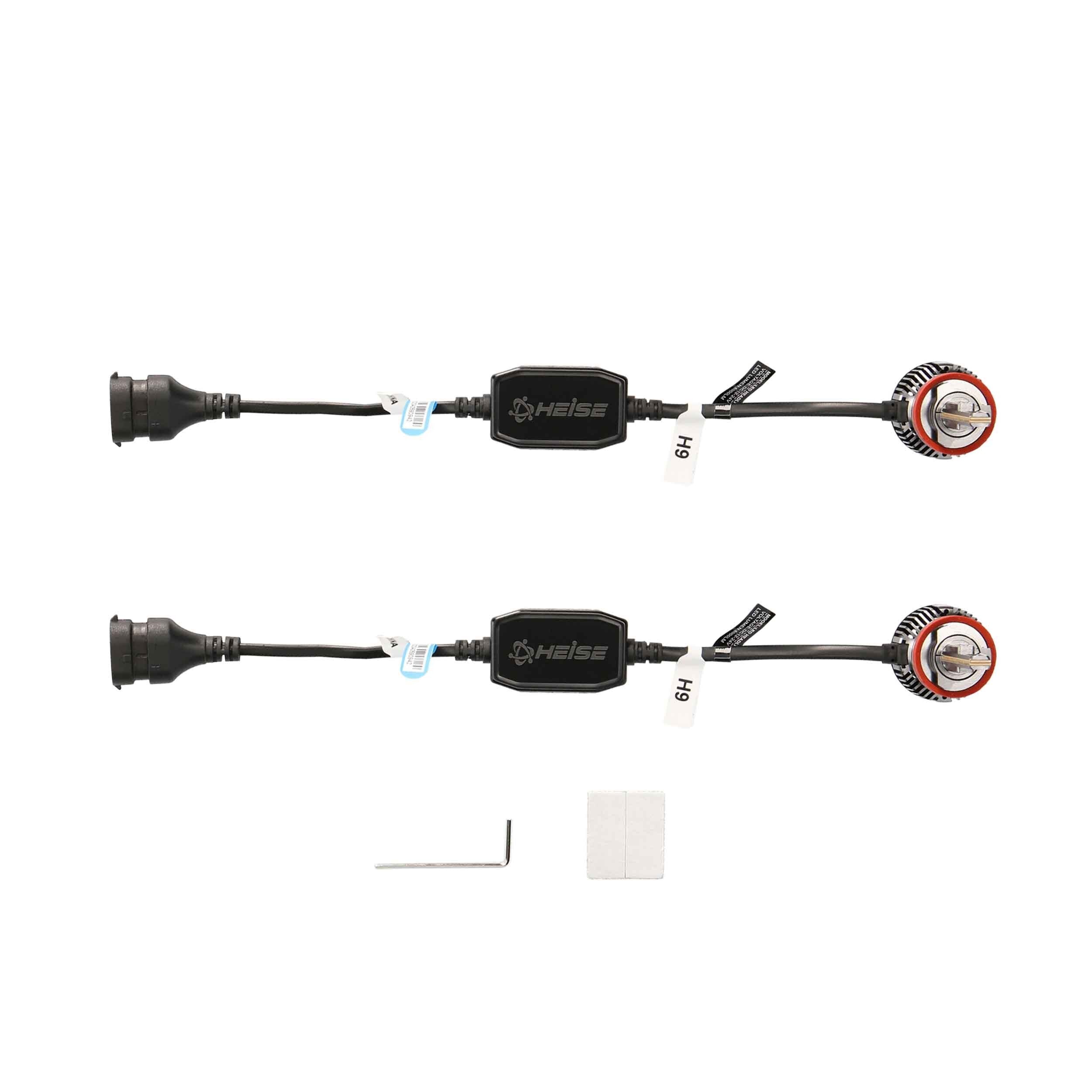 H9 Pro Series LED Kit - Single Beam - HE-H9PRO