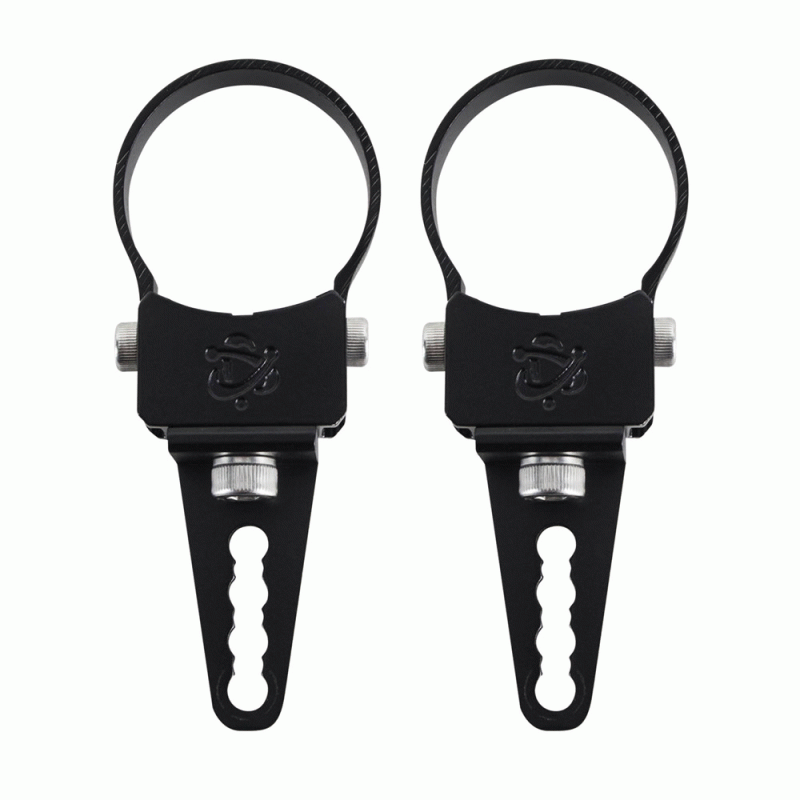 Roll Bar Mount Kit - 1.75 Inch, 2-Pack HE-RBM175