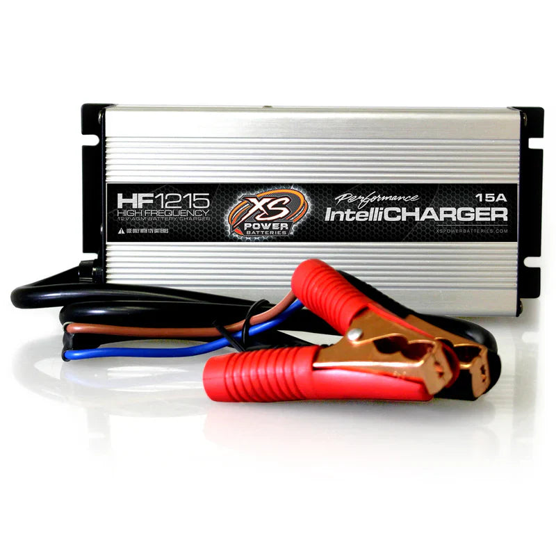 XS Power HF1215 High Frequency AGM Battery IntelliCharger