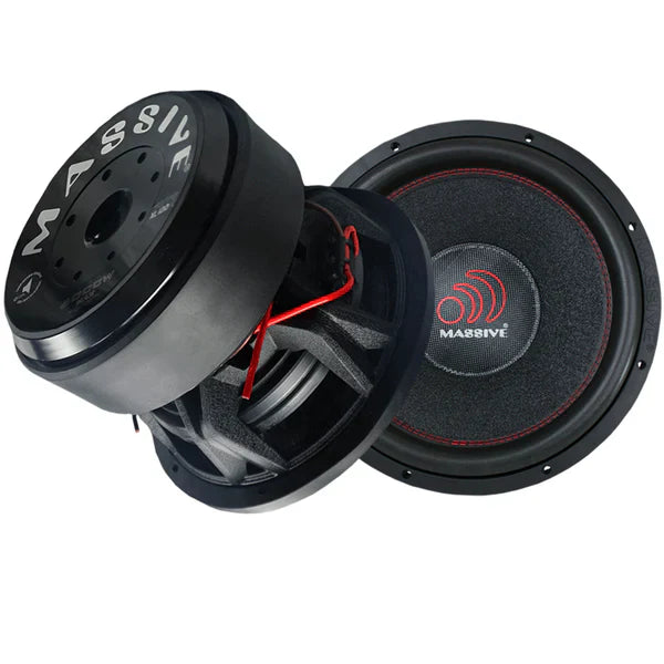 MASSIVE AUDIO HIPPOXL122R - 12