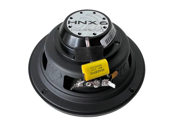Massive audio HNX6 | 6.5