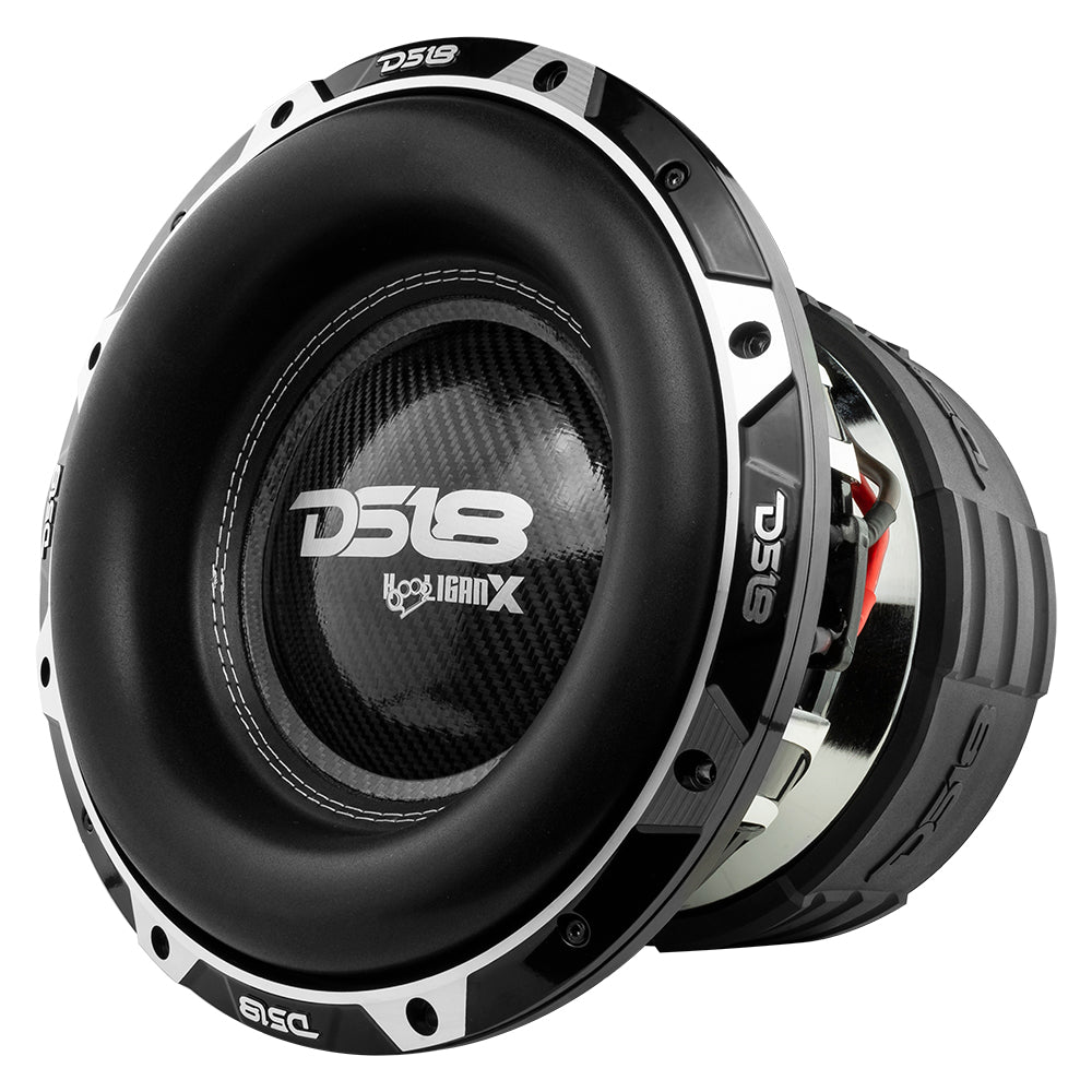 DS18 HOOLIGAN X 12