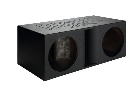 2-15'' Horn Ported Subwoofer Box Poly