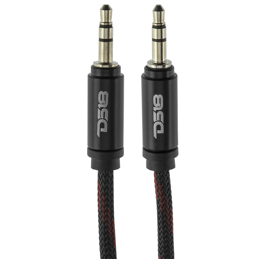 DS18 High Quality Aux Cable 3 FT.