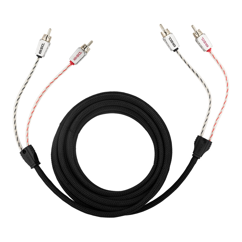 DS18 Level 3 100% OFC RCA 16 Feet