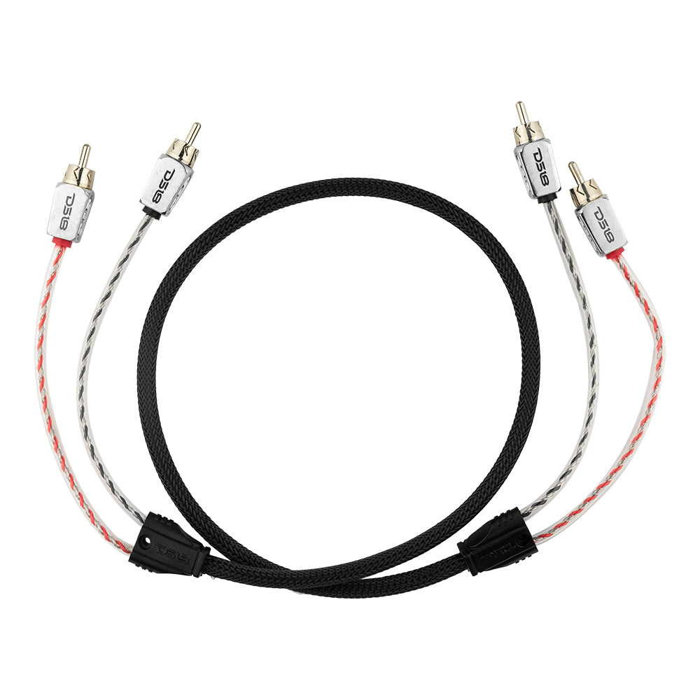 DS18 Level 3 100% OFC RCA 3 Feet
