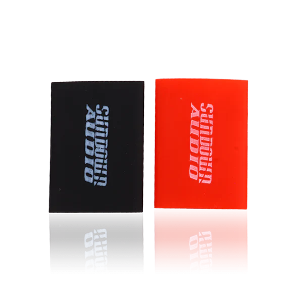Sundown Audio 8 Gauge AWG Heat Shrink - 10 Pack