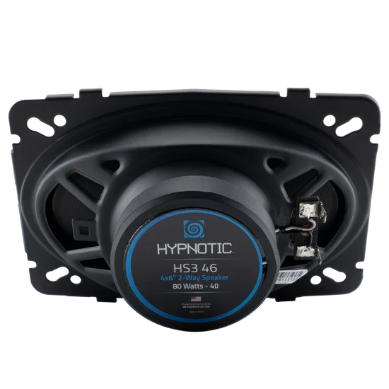 Hypnotic HS3 46 : 4
