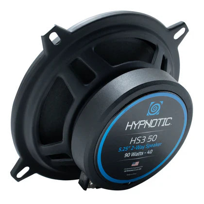 Hypnotic HS3 50 : 5.25