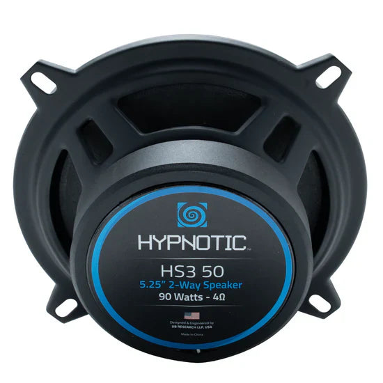 Hypnotic HS3 50 : 5.25