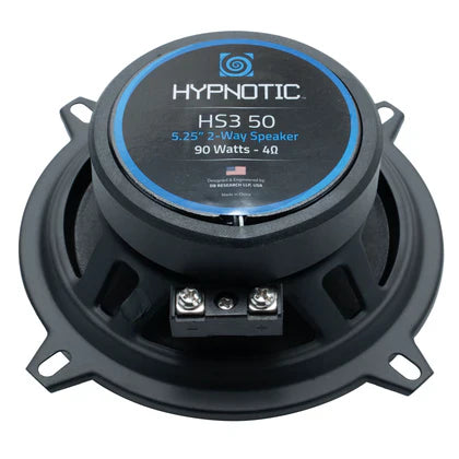 Hypnotic HS3 50 : 5.25