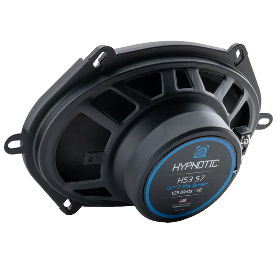 Hypnotic HS3 57 : 5