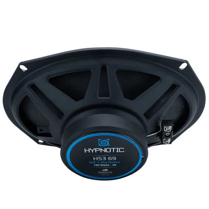 Hypnotic HS3 69 : 6