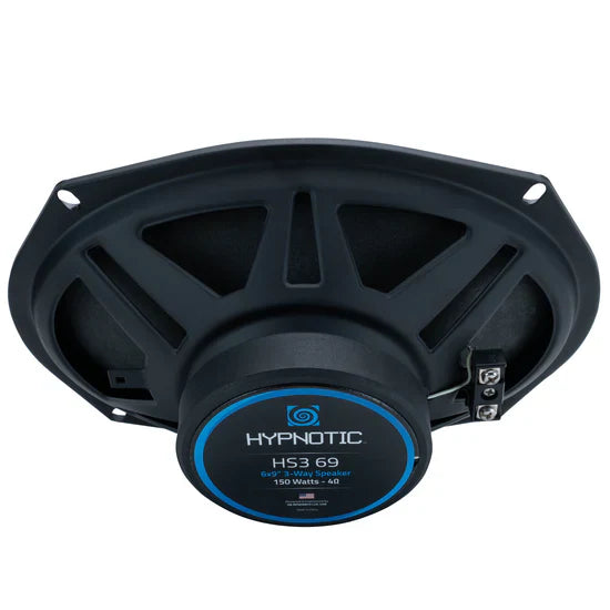 Hypnotic HS3 69 : 6