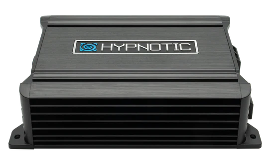 Hypnotic HX1200.4 : Class D 4-Channel Amplifier