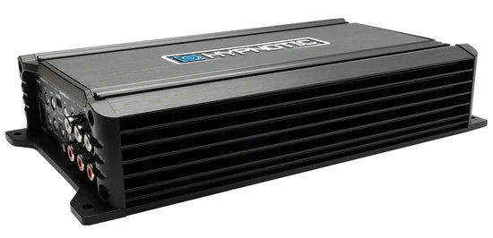 Hypnotic HX2000.5D : Class D 5-Channel Amplifier