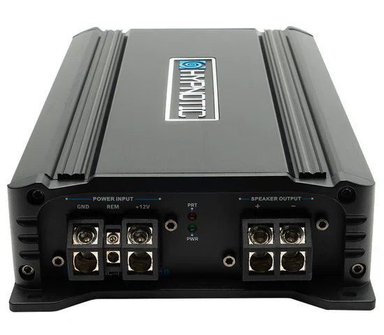 Hypnotic HX3600.1D : Class D Monoblock Amplifier