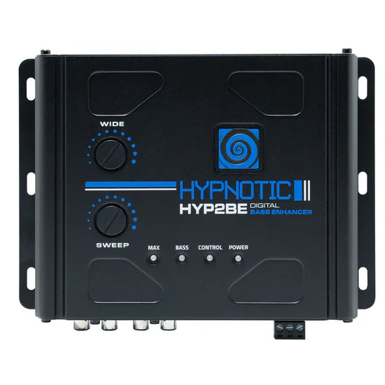 Hypnotic HYP2BE : 2 Knob Digital Bass Enhancer