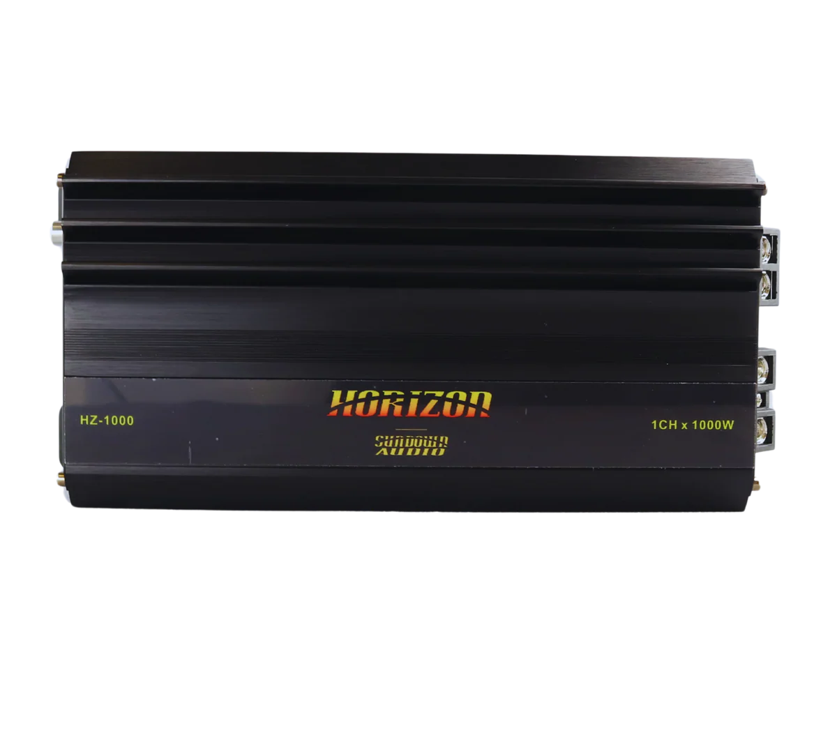 Sundown Audio Horizon HZ-1000 | 1000W RMS Monoblock Amplifier