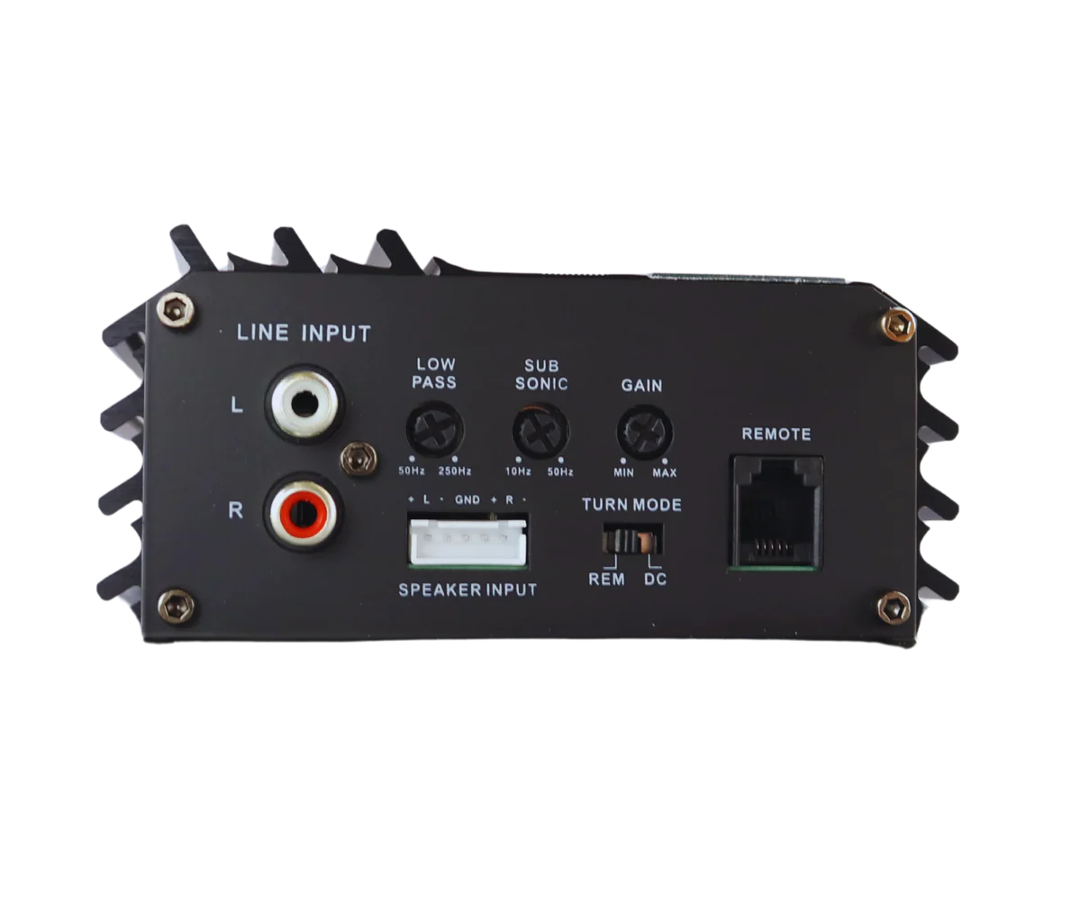 Sundown Audio Horizon HZ-1000 | 1000W RMS Monoblock Amplifier