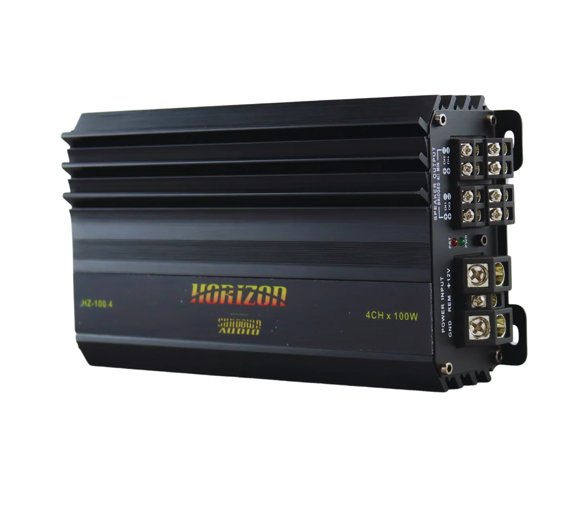 Sundown Audio Horizon HZ-100.4 | 4-Channel Amplifier
