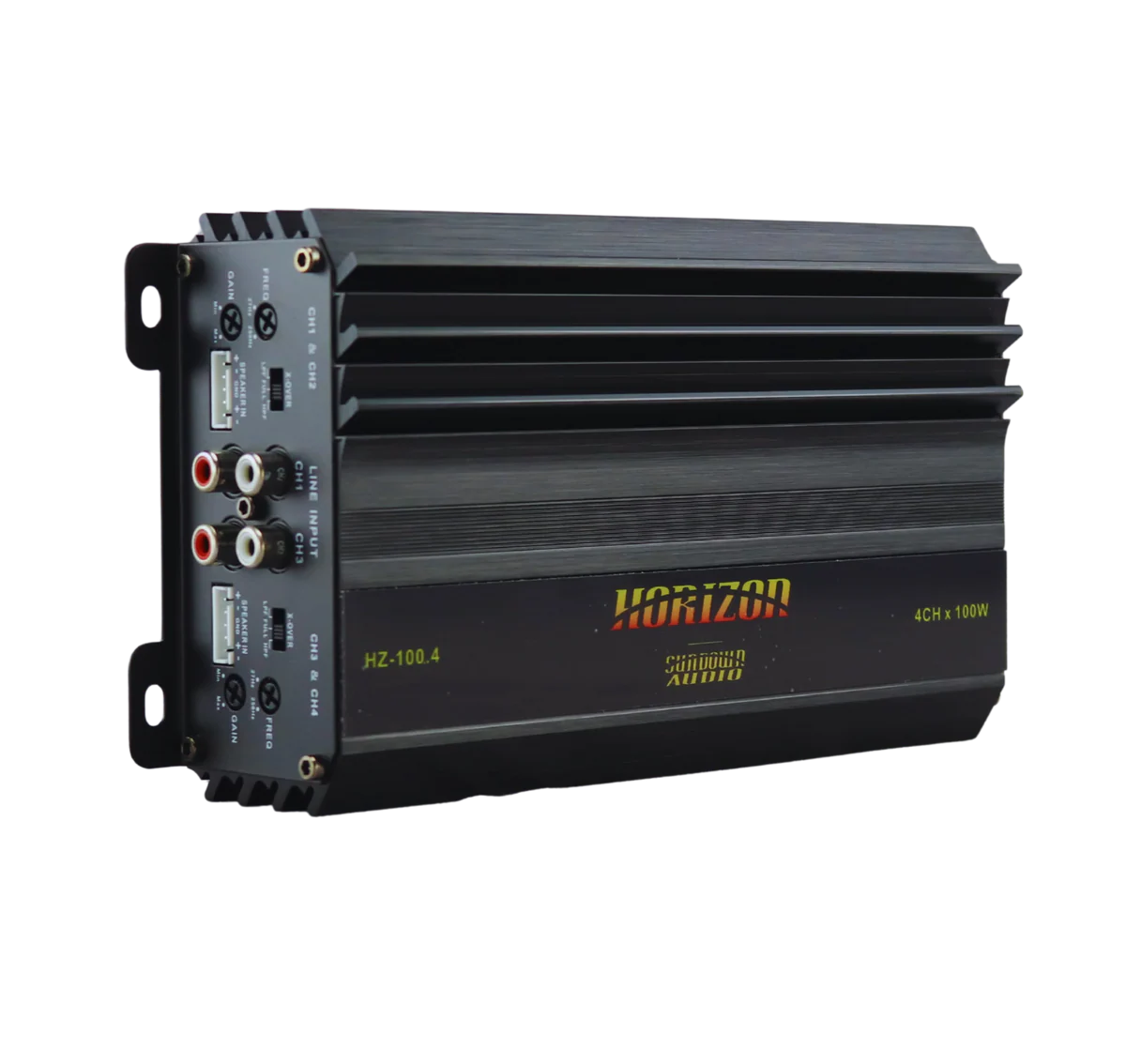 Sundown Audio Horizon HZ-100.4 | 4-Channel Amplifier