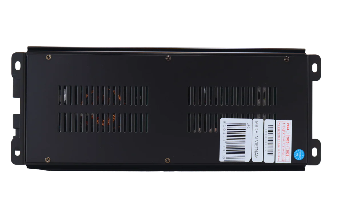 Sundown Audion Horizon HZ-1500 | 1500W RMS Monoblock Amplifier
