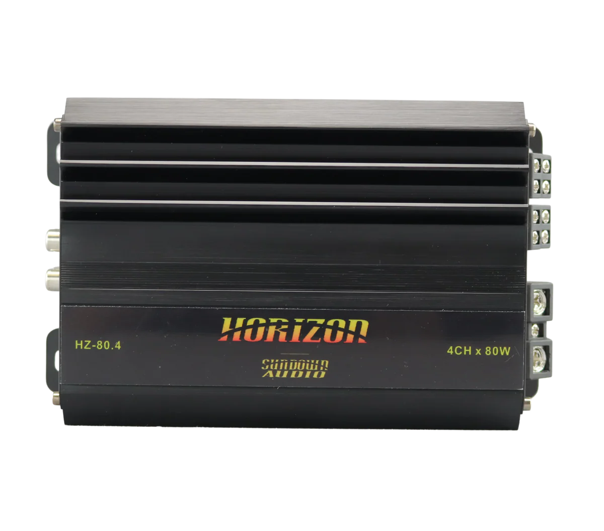Sundown Audio Horizon HZ-80.4 | 4-Channel Amplifier