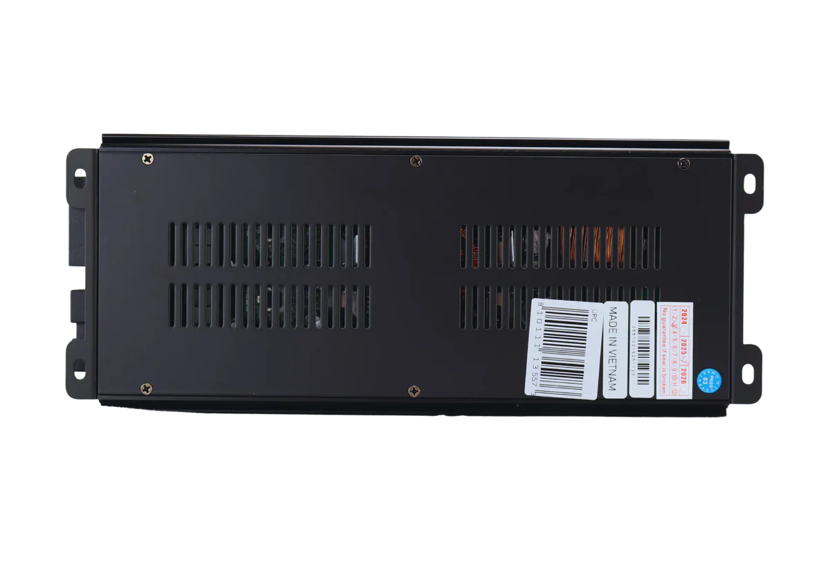 Sundown Audio Horizon HZ-900.5 | 5-Channel 900W Amplifier