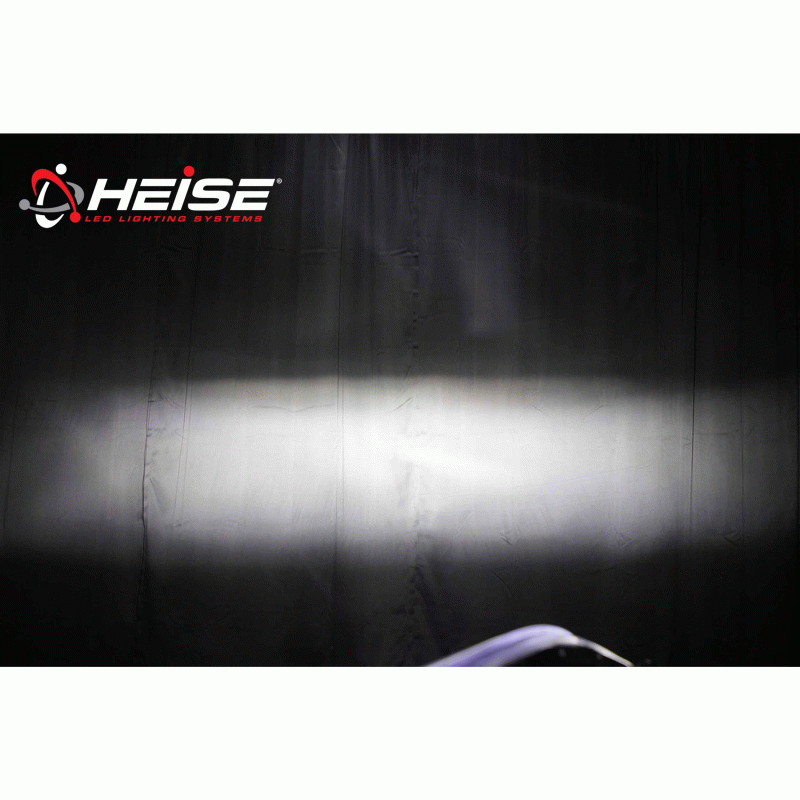 9012 Pro Series LED Kit - Single Beam - HE-9012PRO