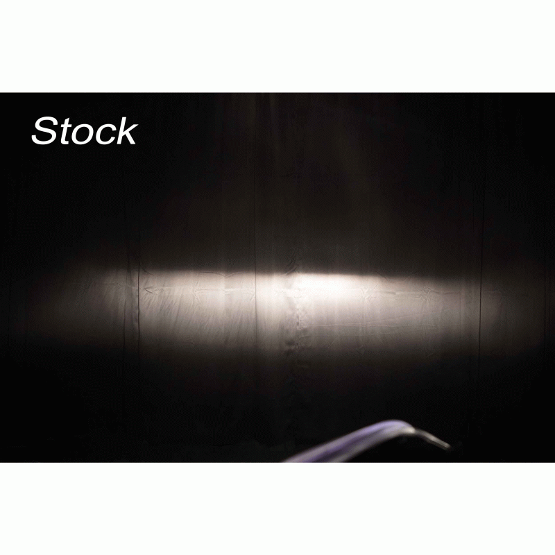 9012 Pro Series LED Kit - Single Beam - HE-9012PRO