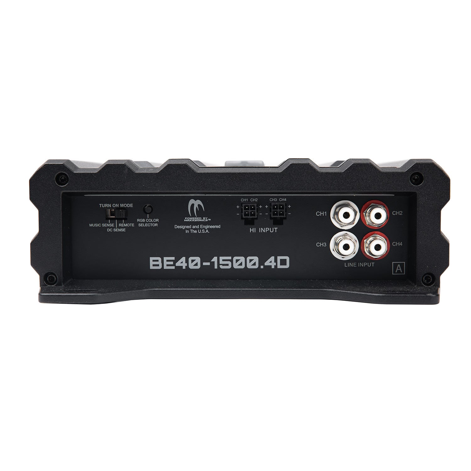Hifonics 40th Anniversary Brutus Elite 4-Channel Amplifier