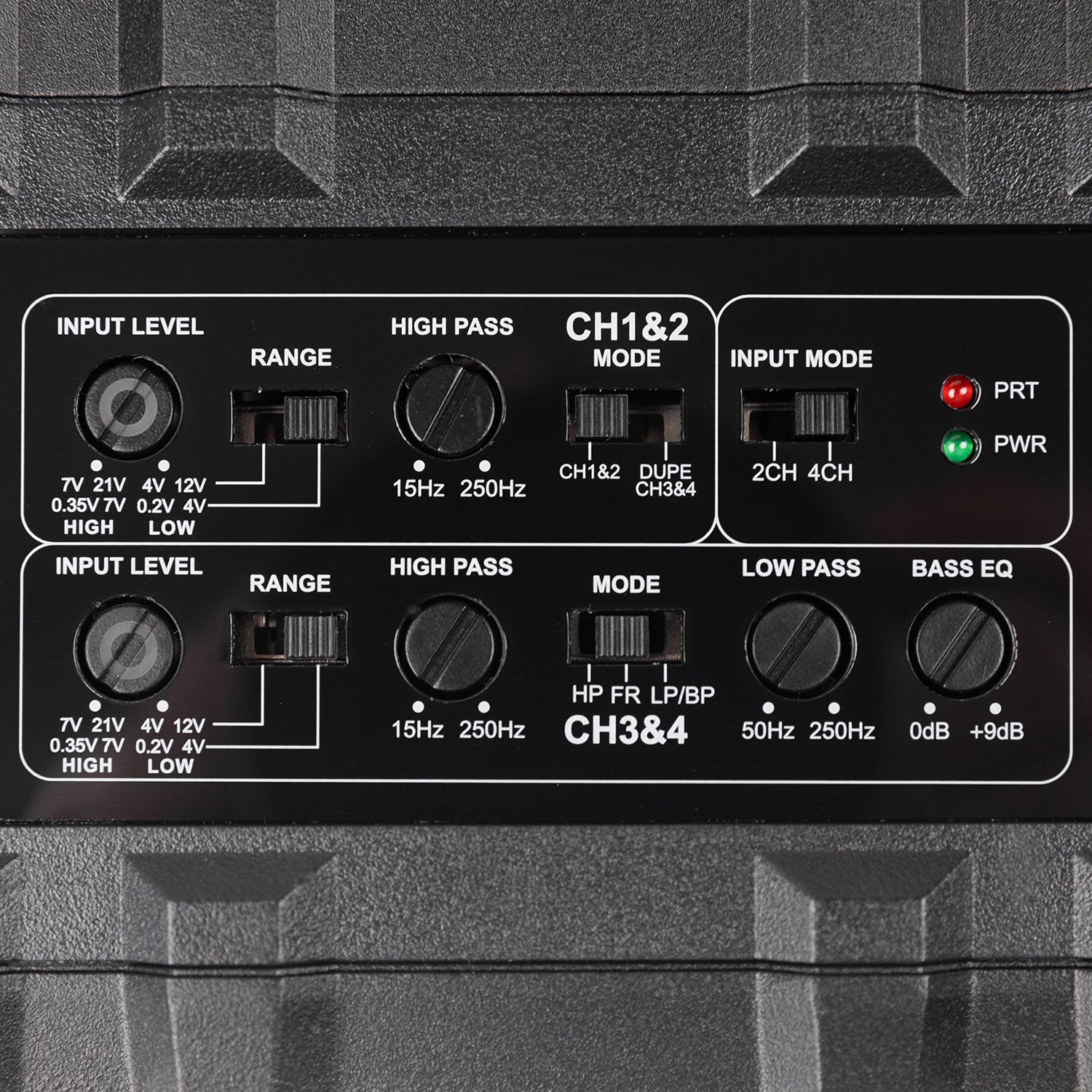 Hifonics 40th Anniversary Brutus Elite 4-Channel Amplifier