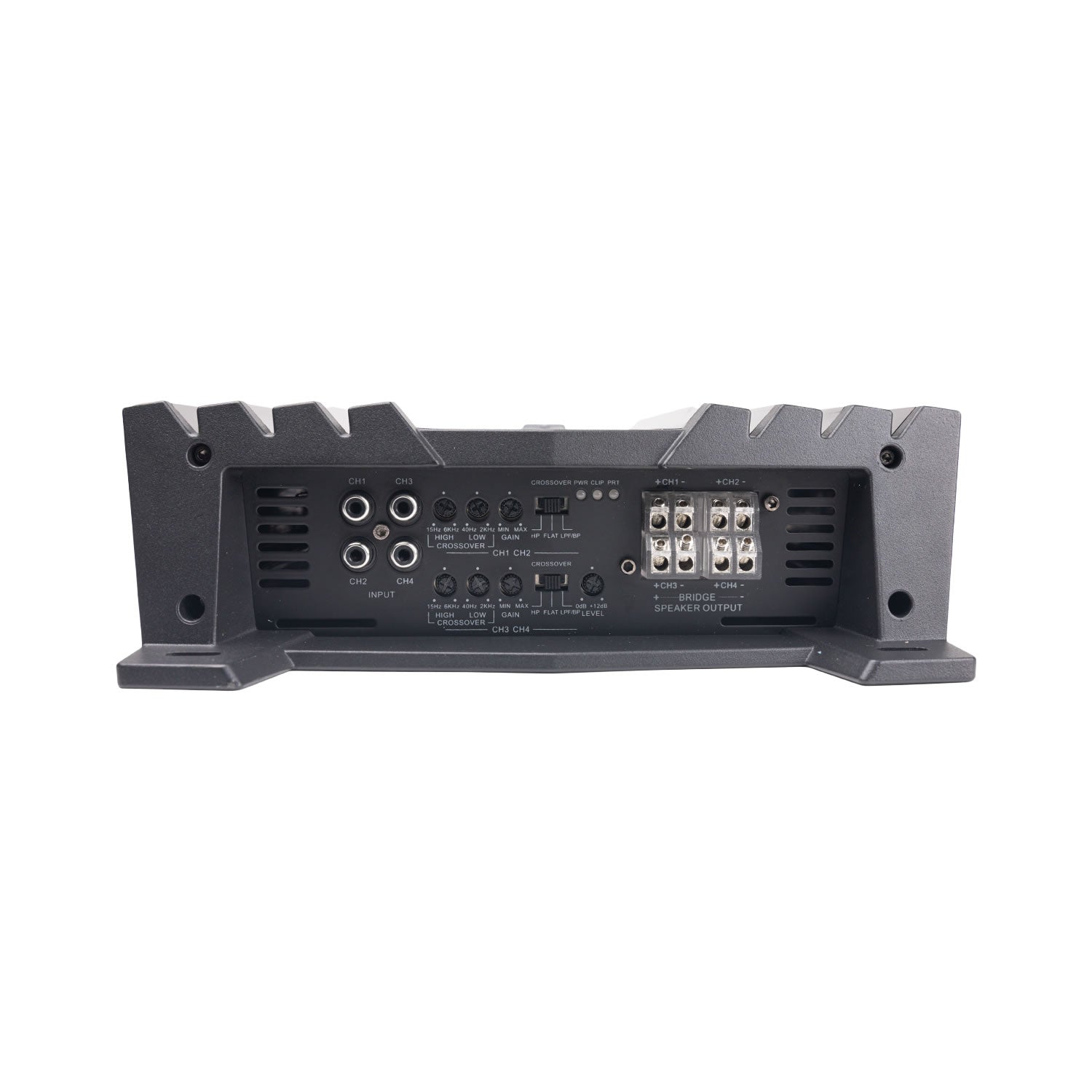 Hifonics HAC-3000.4D COLOSSUS PRO 3000 Watt Four Channel Amplifier
