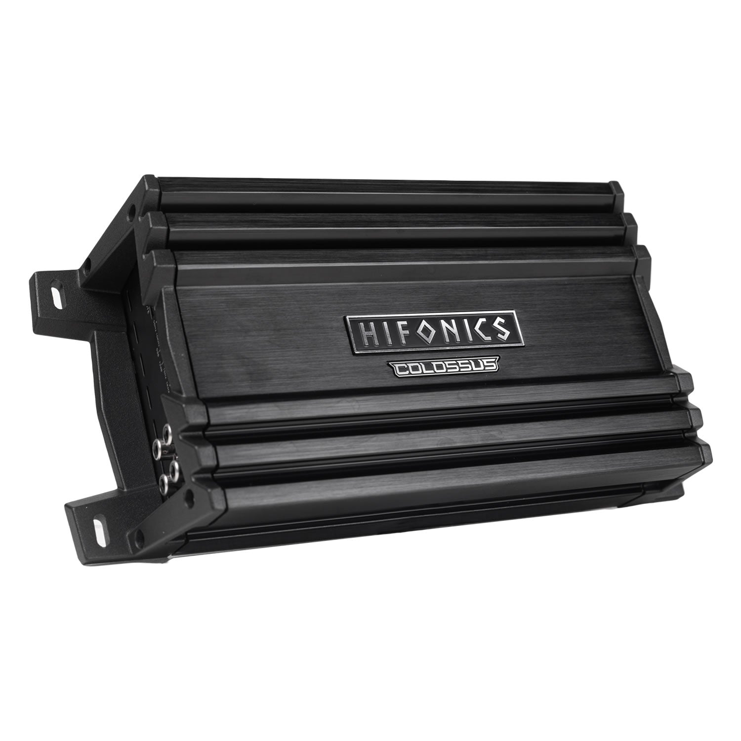 Hifonics HCM-1200.1D COLOSSUS MINI Ultra-Compact 1200 Watt Mono Block Amplifier