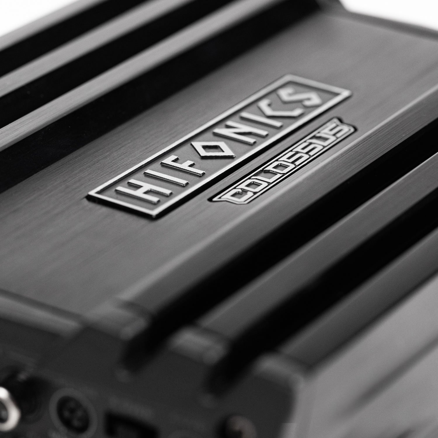 Hifonics HCM-400.4D COLOSSUS MINI Ultra-Compact 400 Watt Four Channel Amplifier