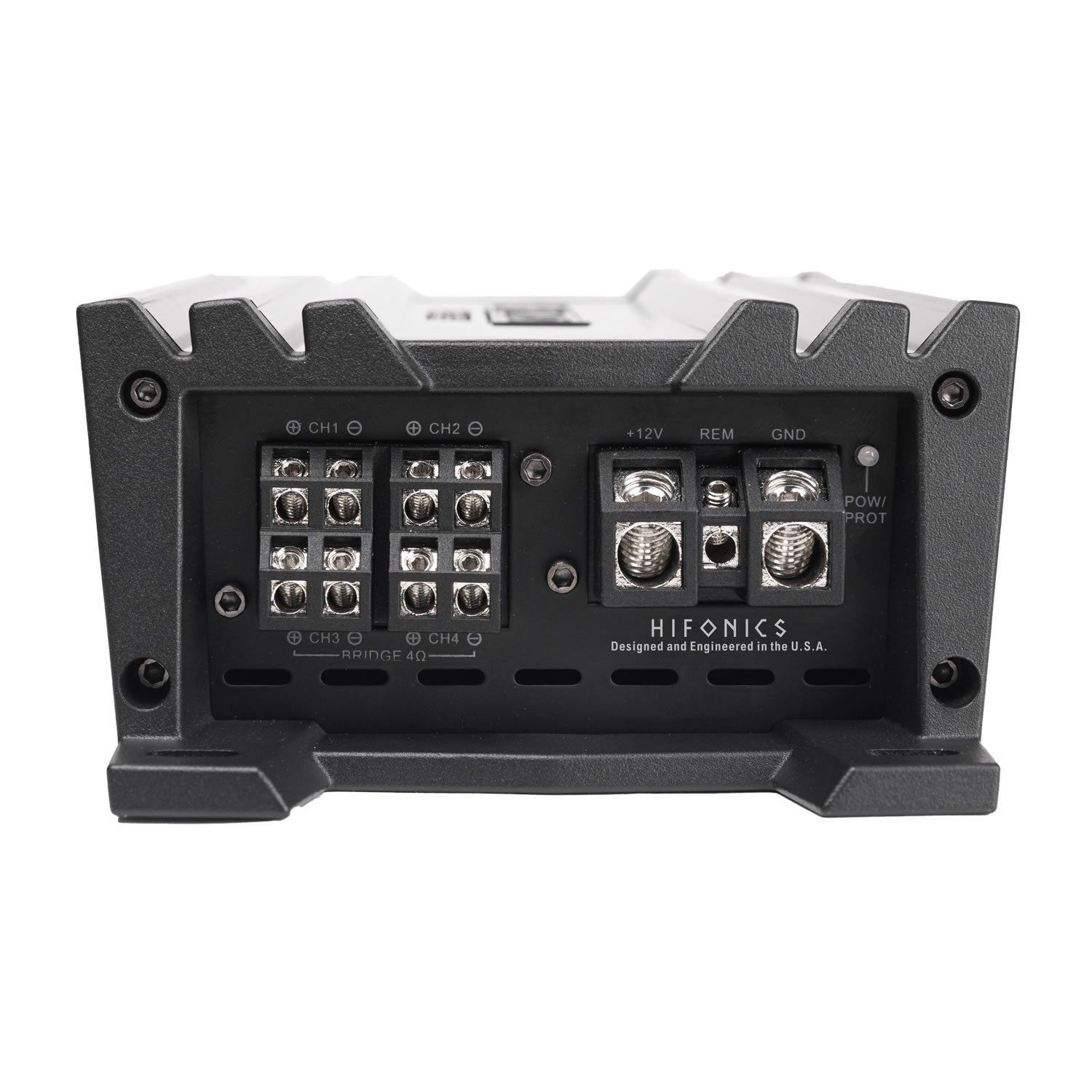 Hifonics HCM-800.4D COLOSSUS MINI Ultra-Compact 800 Watt Four Channel Amplifier