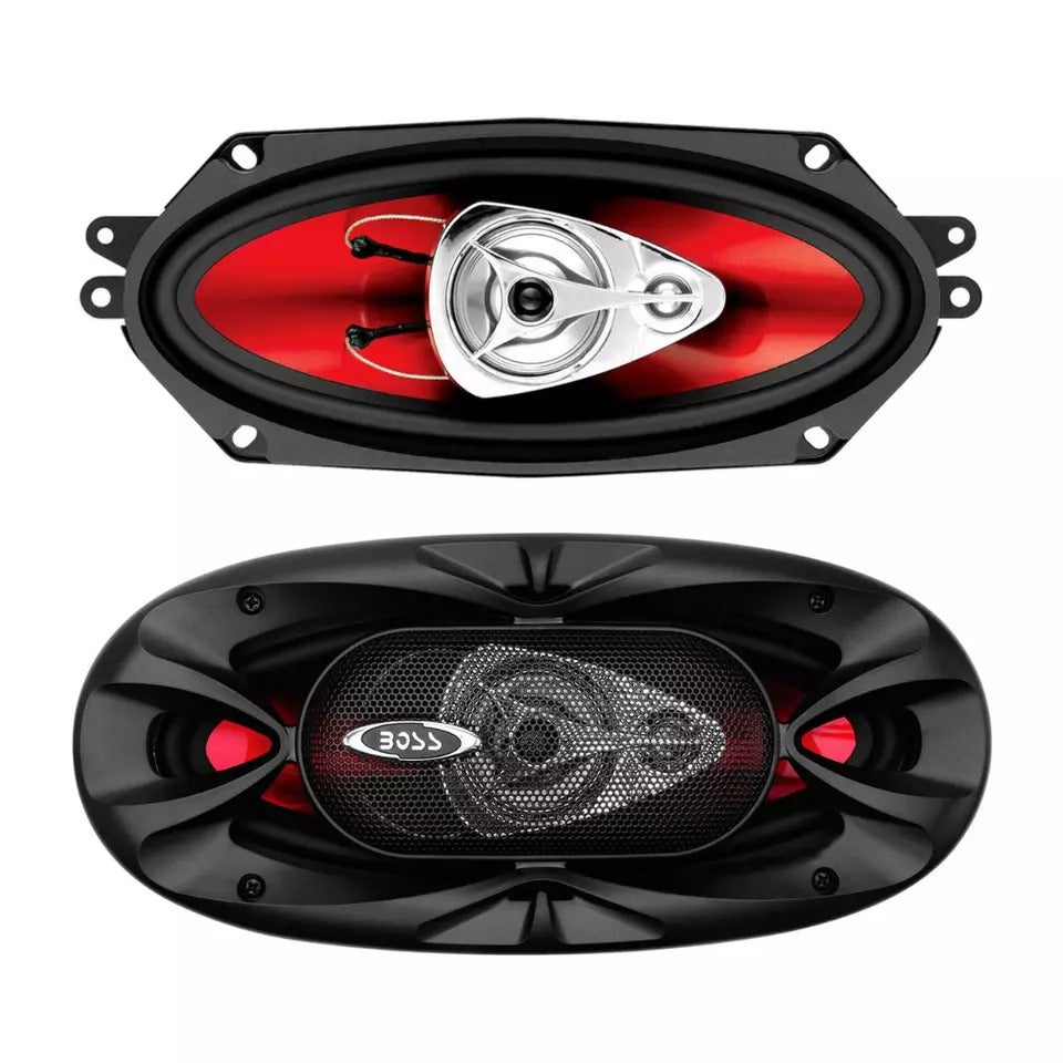Have one to sell? Sell now Boss Audio CH4330 4