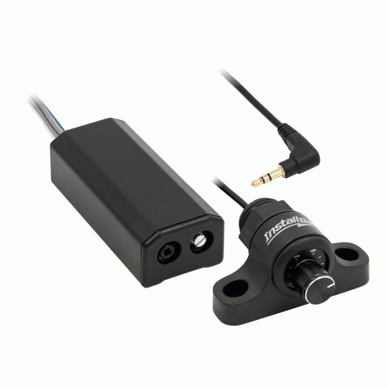 Install bay IBLOC03 Line Output Converter 2-Channel Adjustable Level 60W