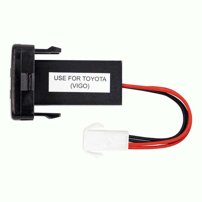 IBR100 Dual 2.1A USB For Toyota 2001-2014