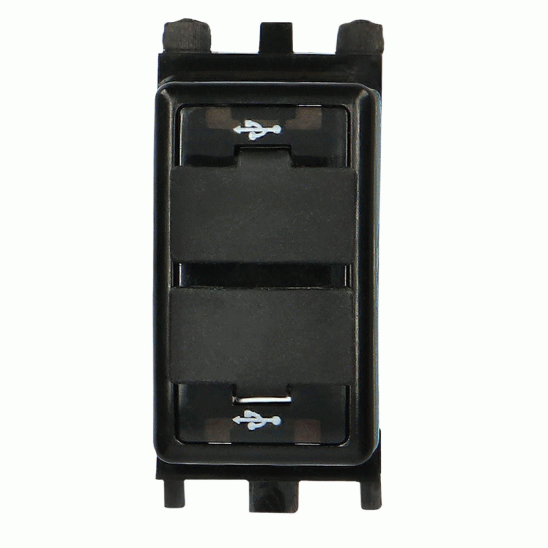 IBR103 Dual 2.1A USB For Nissan 2004-2016
