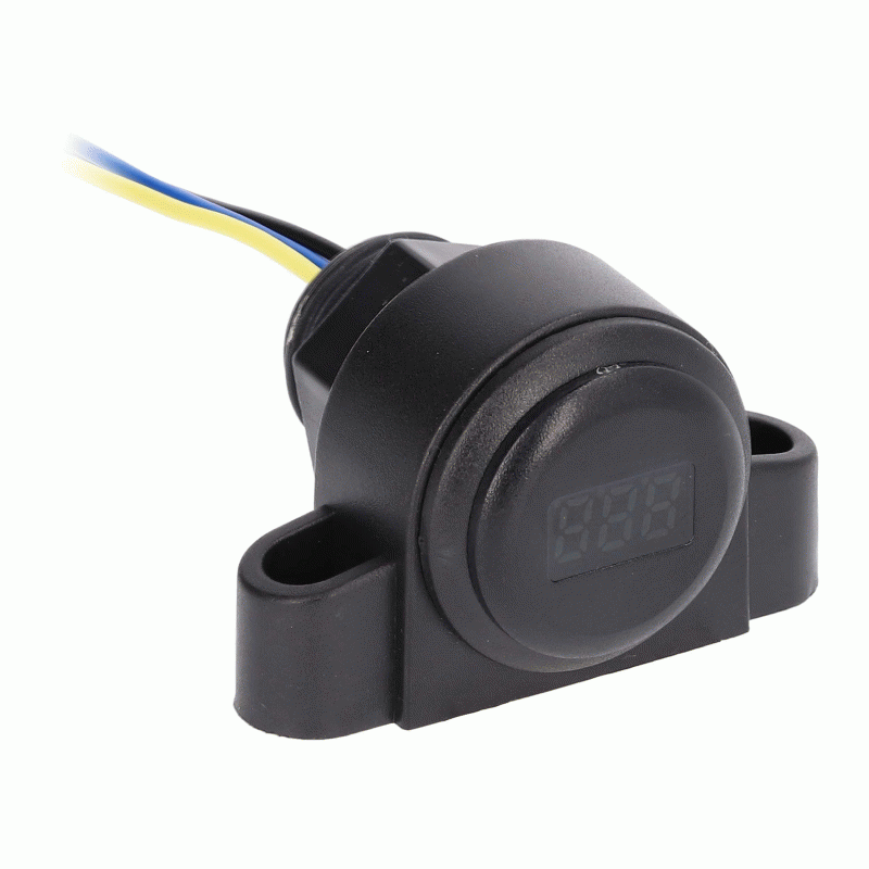 IBR112 Flush mount voltage meter