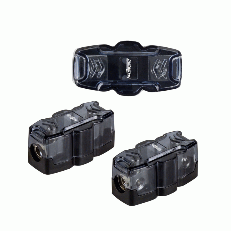 IBR51 MINI ANL FUSE HOLDER - NICKEL