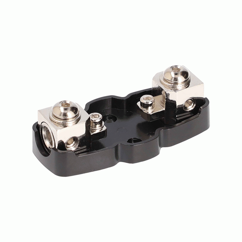 IBR52 ANL/MANL FUSE HOLDER - NICKEL