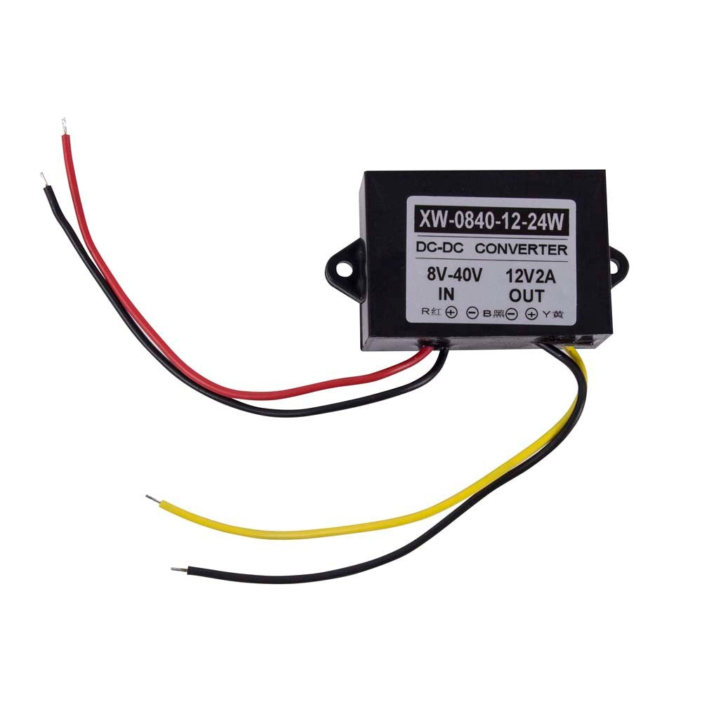 Install bay IBVSTABL DC/DC VOLTAGE 2AMP STABILIZER