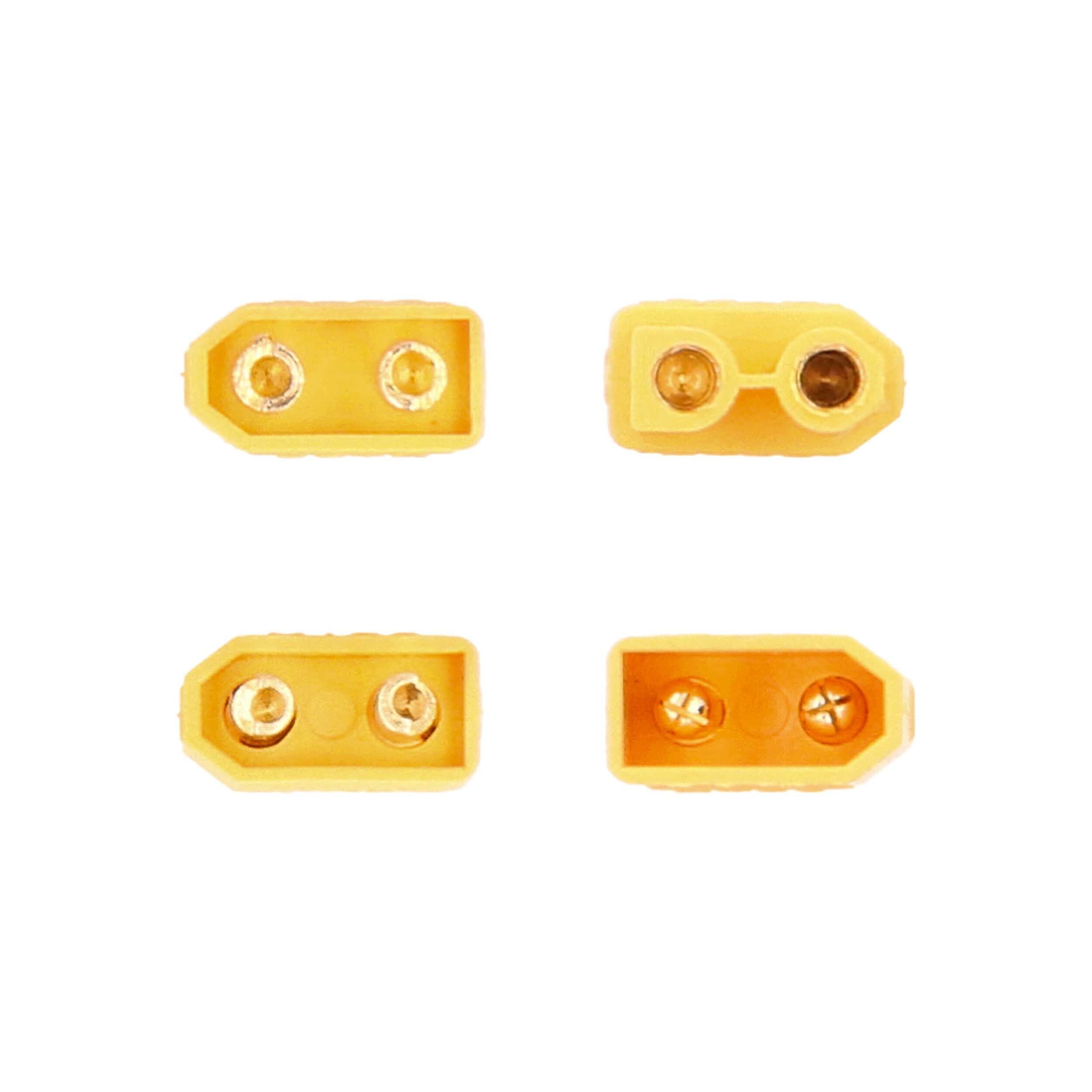 Install bay IBXT30 XT Connector 30A 16 - 18 GA