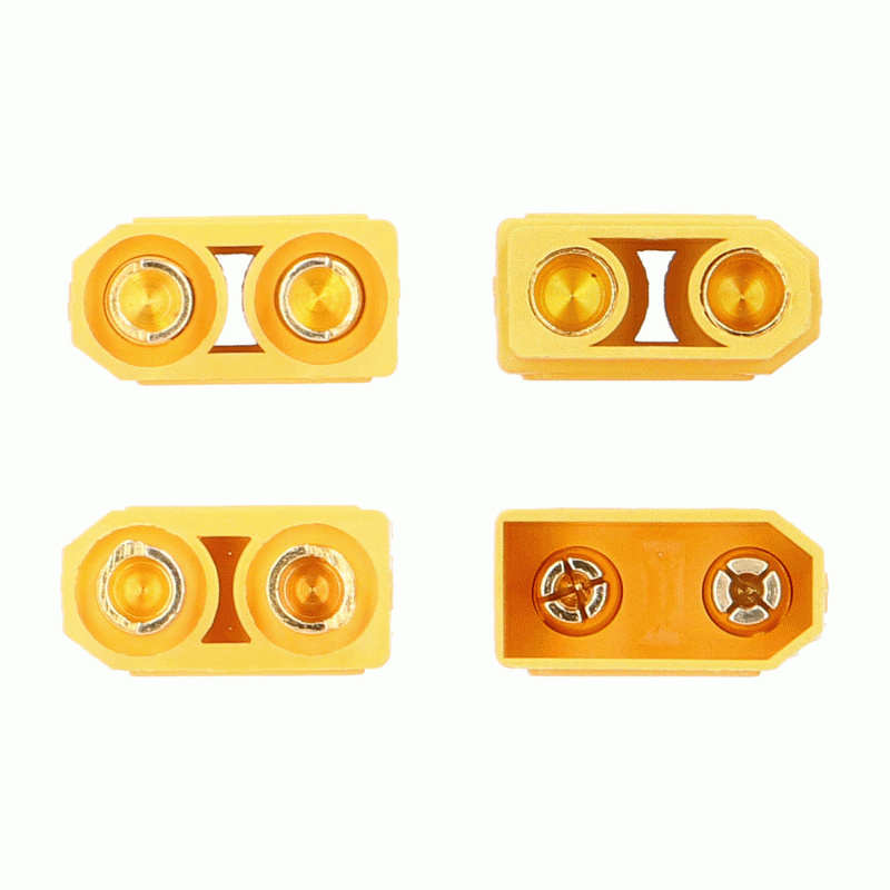 IBXT90 XT Connector 90A 10 GA
