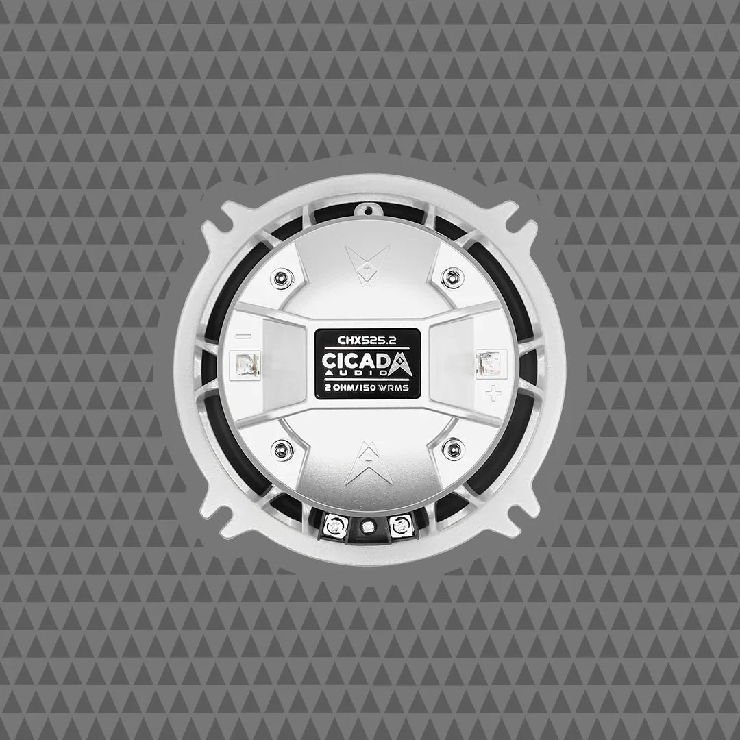 Cicada Audio CHX525.2 5.25″ Pro Coax Horn 2Ω