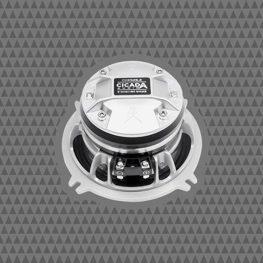 Cicada Audio CHX525.2 5.25″ Pro Coax Horn 2Ω